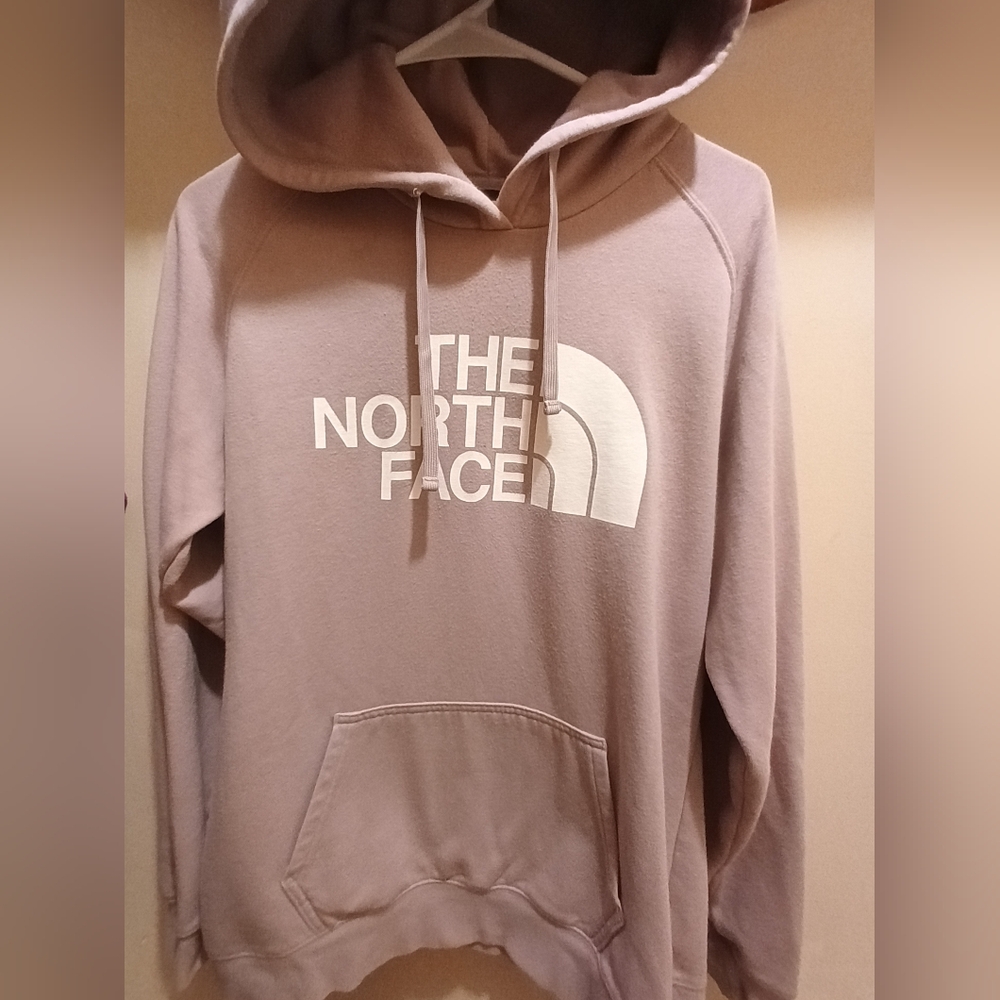 The North Face Mauve Hoodie